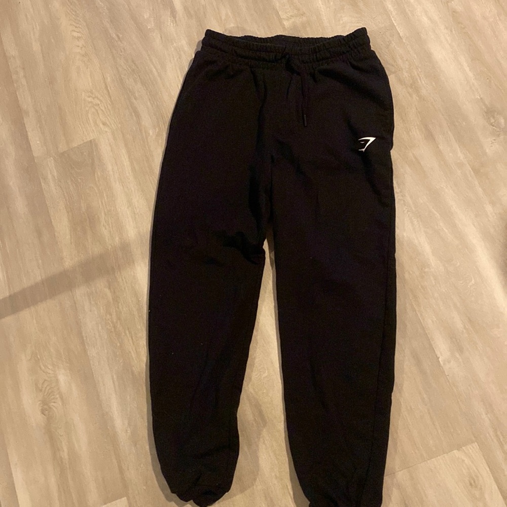 gymshark joggers size s